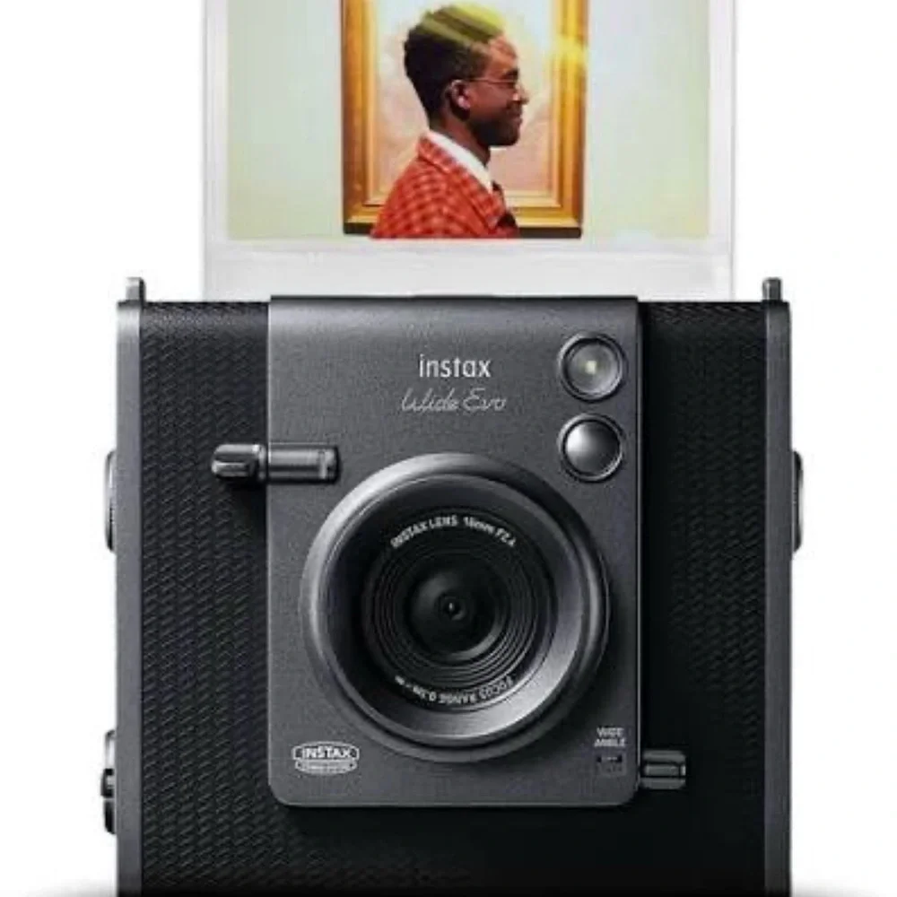 Fujifilm new unused…